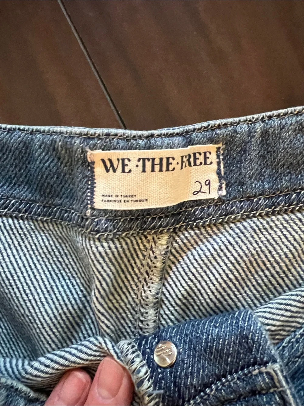 Free People awesome fit